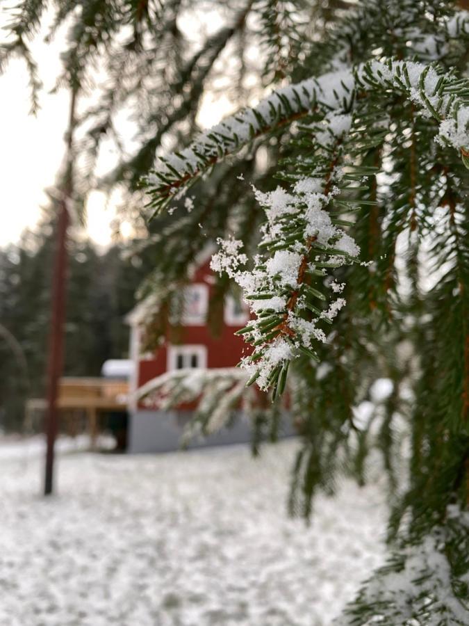 Ferienhaus Småland Fågelfors Exterior foto