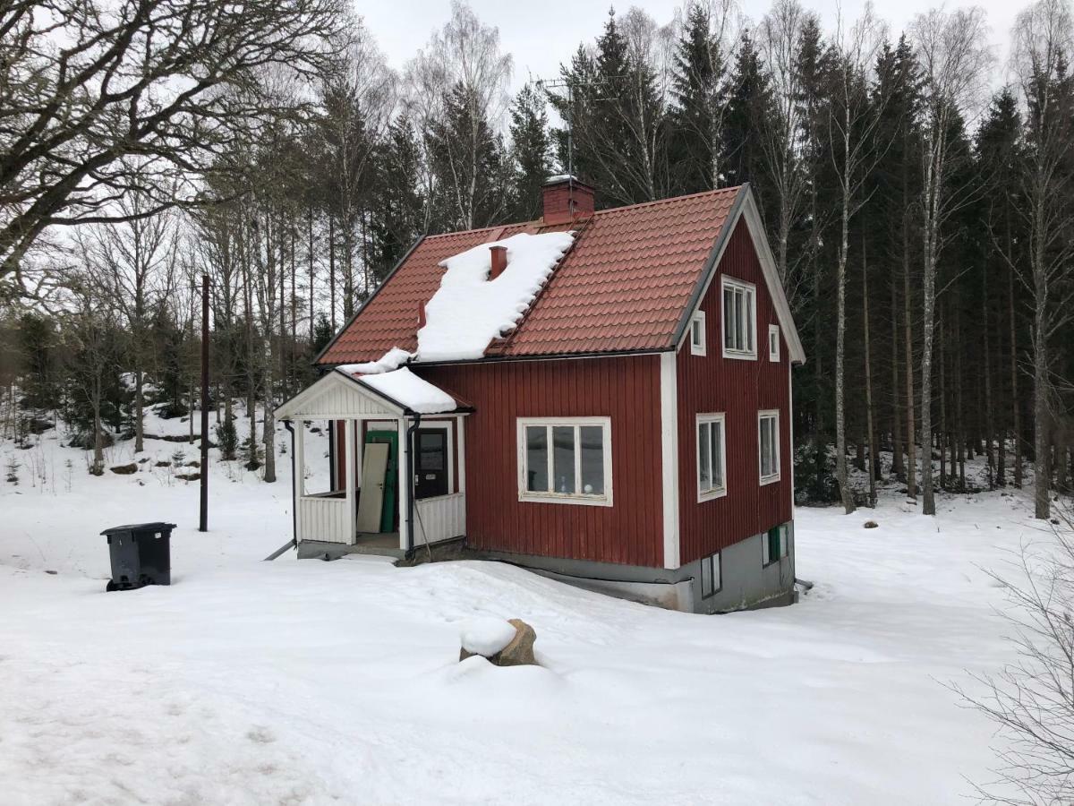 Ferienhaus Småland Fågelfors Exterior foto