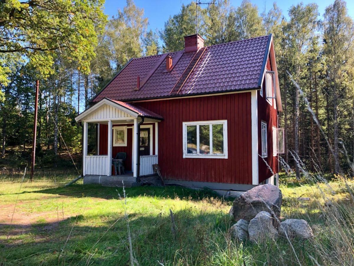 Ferienhaus Småland Fågelfors Exterior foto