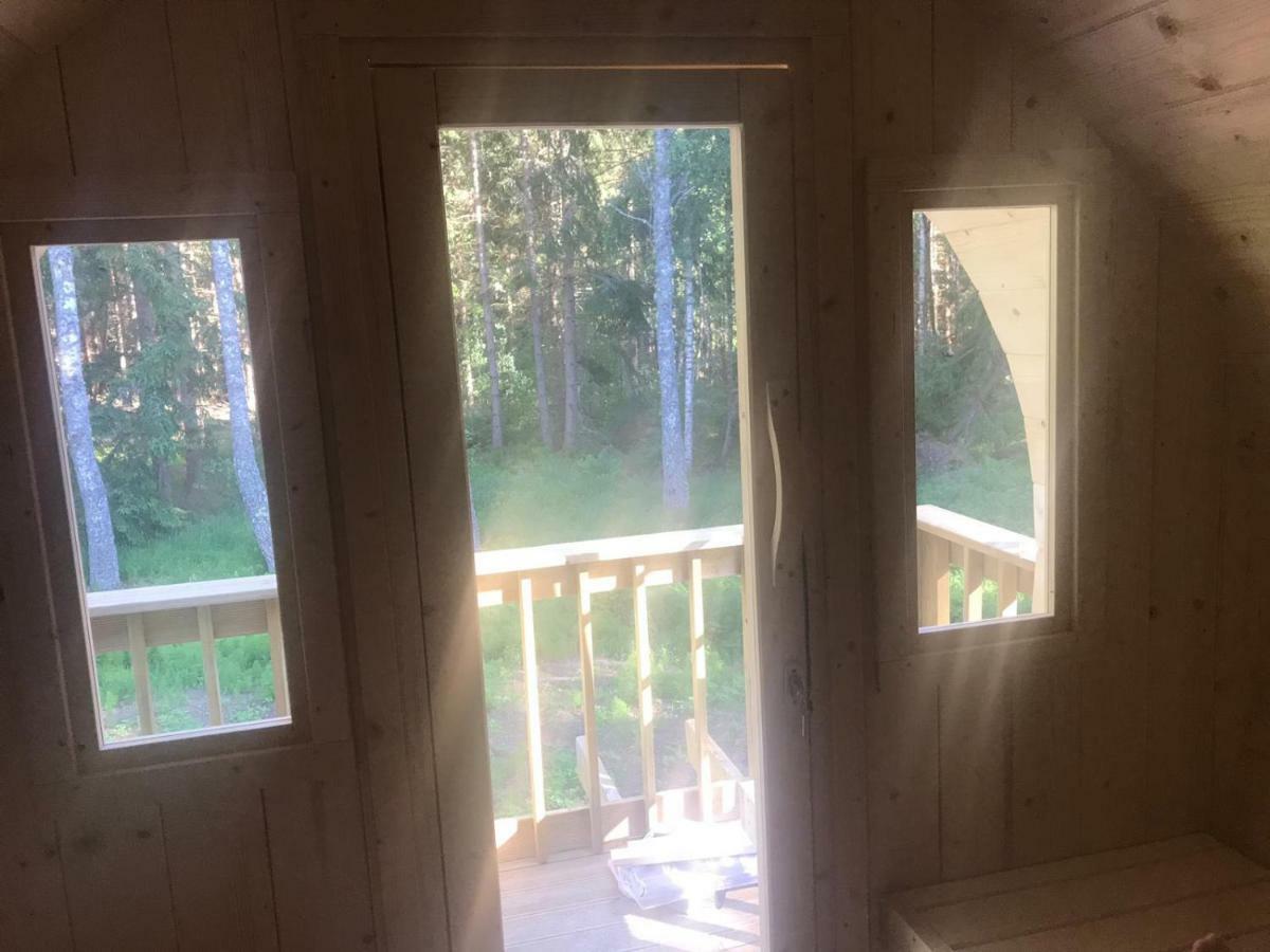 Ferienhaus Småland Fågelfors Exterior foto