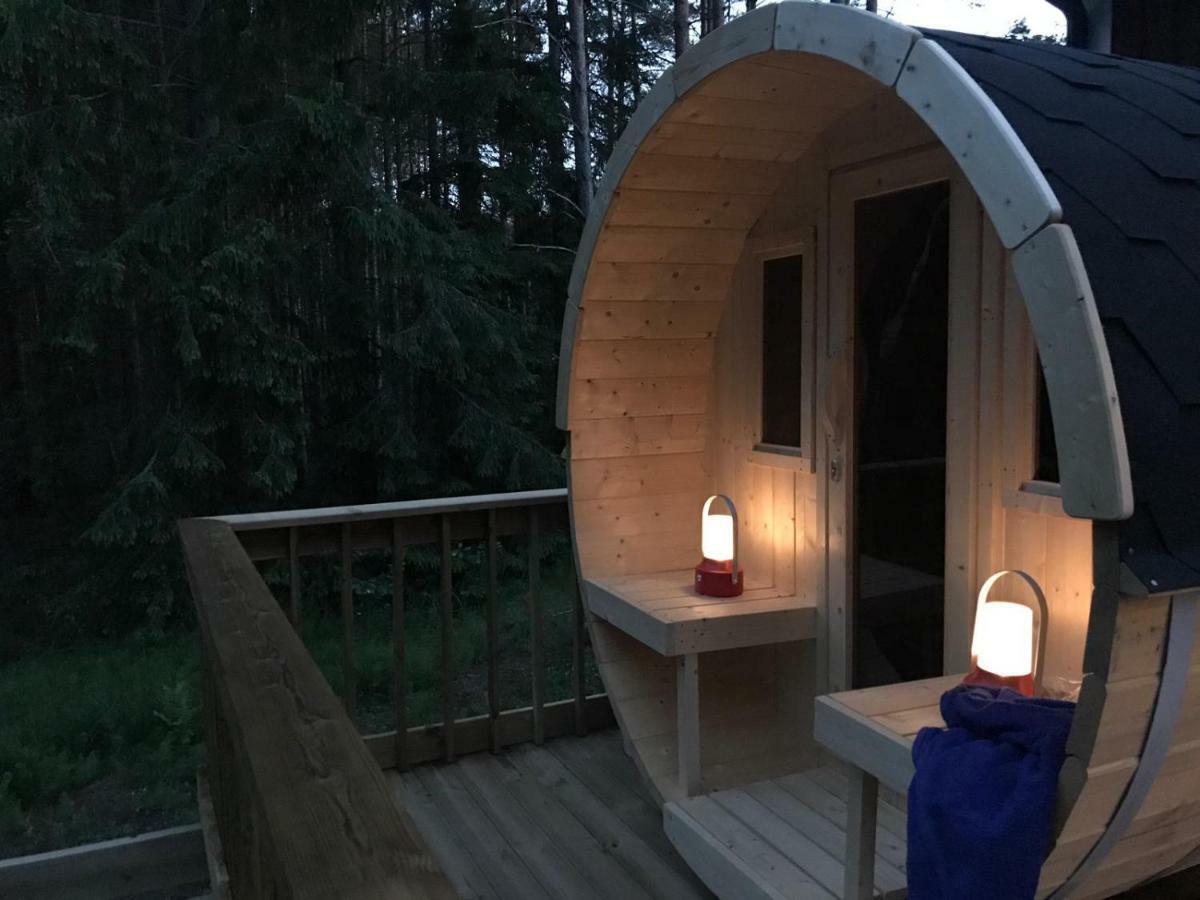 Ferienhaus Småland Fågelfors Exterior foto